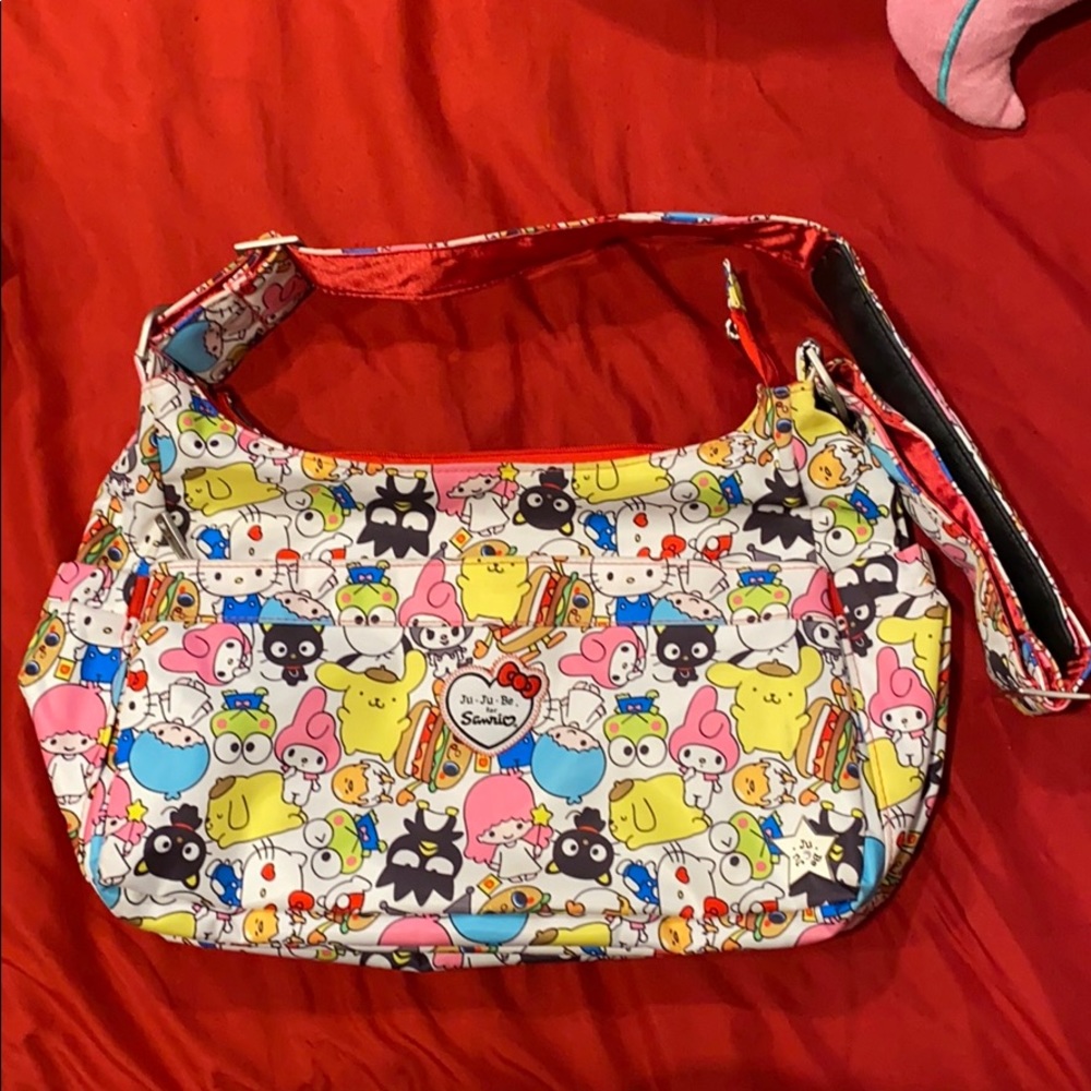 Crossbody JuJu Be for SANRIO